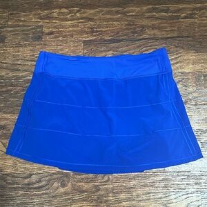 Lululemon Pace Rival Skirt Tall